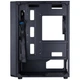 Корпус 1stPlayer FD3-M-BK-4F7, Черный - 601420 - изображение 7