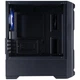Корпус 1stPlayer H2-BK-4F7, Чорний - 602880 - зображення 5