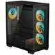 Корпус Gigabyte Aorus C500 Panoramic Stealth Tempered Glass, Черный - 553595 - изображение 5