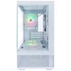 Корпус 1stPlayer Mi2-A-WH-2F7R-W-1F7-W, Белый - 603266 - изображение 2