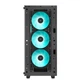 Корпус DeepCool CC560 V2, Чорний - 401690 - зображення 4