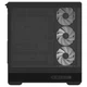 Корпус AeroCool P500B Digi-BK-v1, Черный - 678566 - изображение 4