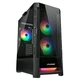 Корпус Cougar Duoface RGB, Чорний - 395238 - зображення 1