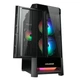 Корпус Cougar Duoface RGB, Чорний - 395238 - зображення 2