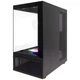 Корпус 1stPlayer Mi7-A-BK-2F7R-1F7, Черный - 578390 - изображение 4