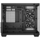 Корпус DeepCool CG330 3F, Чорний - 702169 - зображення 5