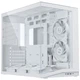 Корпус Lian Li O11 Dynamic Mini V2 Flow, Білий - 695103 - зображення 1