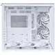 Корпус Lian Li O11 Dynamic Mini V2 Flow, Білий - 695103 - зображення 3