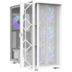 Корпус Zalman Z10 Duo, Белый - 584557 - изображение 2