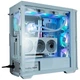 Корпус Zalman Z10 Duo, Белый - 584557 - изображение 5