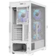 Корпус Zalman Z10 Duo, Белый - 584557 - изображение 6