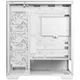 Корпус DeepCool CG580 4F, Білий - 575816 - зображення 7