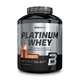 Сывороточный протеин BioTech Platinum Whey (2 кг, chocolate brownie fudge) - изображение 1