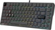 Клавіатура дротова A4Tech Bloody MS76 USB Magnetic Iron Grey (A4TKLA47833) - зображення 5