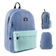Рюкзак GoPack Education Teens 140L-2 М'ятно-блакитний - зображення 2