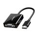 Перехідник UGREEN CM611 HDMI to VGA Adapter(UGR-90813) - изображение 2