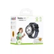 Дитячий смарт-годинник HOCO Y107 4G 32mm. 700 mAh. IP54. children phone watch чорний - изображение 2