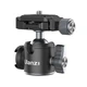 Адаптер кронштейн Ulanzi U-80L Mini Ball Head with Arca Swiss (UV-2235 U-80L) - изображение 1