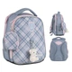 Рюкзак Kite Education каркасний K25-555S-6 College Line Girl - изображение 2