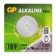 Батарейка GP 189/LR54/AG10 Alkaline (10шт) - изображение 1