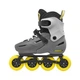 Раздвижные ролики Rollerblade Apex Charcoal Yellow 37-40 - изображение 4