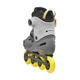 Розсувні ролики Rollerblade Apex Charcoal Yellow 29-33 - зображення 5