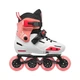 Раздвижные ролики Rollerblade Apex Platinum Coral 37-40 - изображение 5
