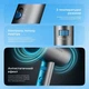 Фен Proove Tyson (1800W) серый - изображение 4