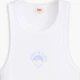 Майка жіноча Levi`s 783638802 XL Біла (1159856537) - зображення 6