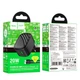 Адаптер сетевой C to C cable HOCO folding charger set CS101A |1USB/1Type-C, 20W/3A, PD/QC| - изображение 2