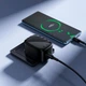 Адаптер сетевой HOCO folding charger CS101A |1USB/1Type-C, 20W/3A, PD/QC| - изображение 8