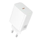 Адаптер сетевой HOCO Source single port PD charger C162A |1Type-C, 40W/3A, PD/QC| - изображение 8
