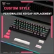 Клавиатура Onikuma USB with RGB Mechanical gaming keyboard 61 keys G55 |ENG Layouts| Black - изображение 3