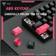 Клавиатура Onikuma USB with RGB Mechanical gaming keyboard 61 keys G55 |ENG Layouts| Black - изображение 6