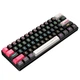 Клавиатура Onikuma USB with RGB Mechanical gaming keyboard 61 keys G55 |ENG Layouts| Black - изображение 2