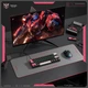 Клавиатура Onikuma USB with RGB Mechanical gaming keyboard 61 keys G55 |ENG Layouts| Black - изображение 8