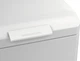 Стиральная машина Electrolux с вертикальной загрузкой, 6 кг, 1000 об/мин, класс энергопотребления D, ширина 60 см, с дисплеем, белая (629097) - изображение 4