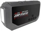 Пускозарядний пристрій для автомобіля 3в1 з компресором 600 A, 8000мАч, JUMP STARTER УМБ для автомобіля з ліхтариком + сумка-кейс - зображення 5