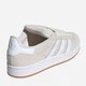 Sneakersy męskie do kostki adidas Campus 00S ID1435 44 (9.5UK) Białe (4067888047974) - obraz 4