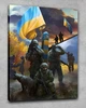 Патріотична картина - Зсу захисники України - 30x40 cm - изображение 1