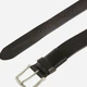Ремень мужской из натуральной кожи Camel Active Belts 402220-9B22-09 M Черный (4064478940295) - изображение 3