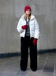Пуловер женский Uniqlo 884303109 S Серый (1159856751) - изображение 12