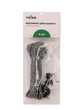 Комплект відтяжок для намету та тенту, 6 шт Tribe Guyropes Pro (T-AZ-0011-grey) - изображение 2