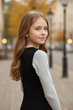 Жилет Deloras 13 Years (153-158 cm) Черный (MA-D5676_Black) - изображение 5