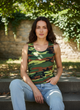 Майка Meggi 44 Хаки (NLS-2313-2-Khaki) - изображение 6