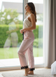 Брюки MTP S Светло-розовый (KMK-1303-Light-pink) - изображение 2