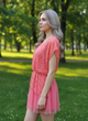 Майка MTP M Коралловый (PVM-A0028-Coral) - изображение 2