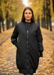 Бомбер MTP M Чорний (OZK-PR887-Black) - зображення 5