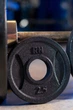 Диск олімпійський, металевий 2,5 кг RN-Sport під гриф Ø50мм (RNS_RN_chg 2.5-51) - изображение 3