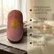 Доска Садху "Солнечный Диск" для начинающих и практиков, шаг 10 мм, омедненные гвозди, цвет Вишня | Артикул: TY-016-2 - изображение 2